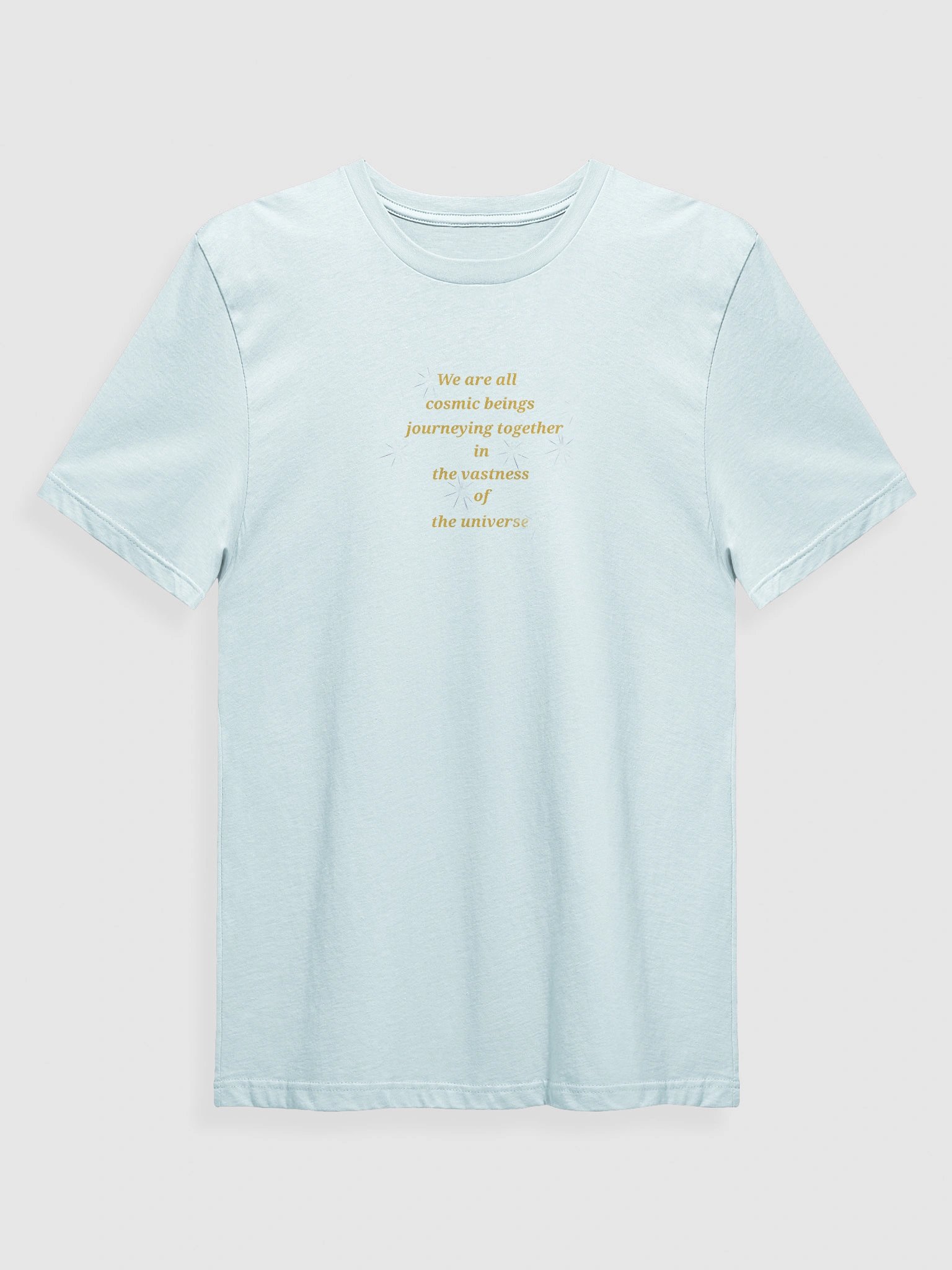 Cosmic Journey Graphic Tee product image (1)