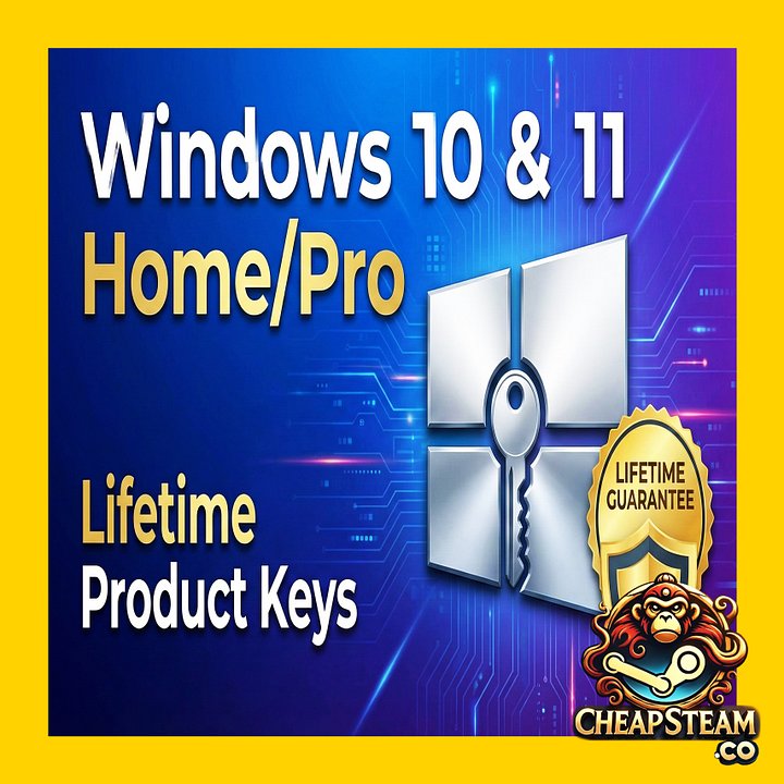 Windows 11 Home & Pro | Genuine License Key | Global Activation | Fast Delivery product image (1)