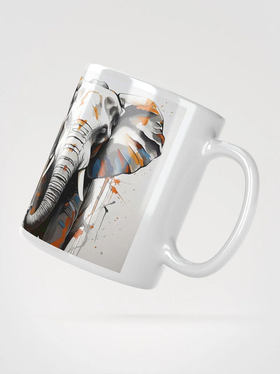 Earthen Majesty Elephant Series Mug product image (3)