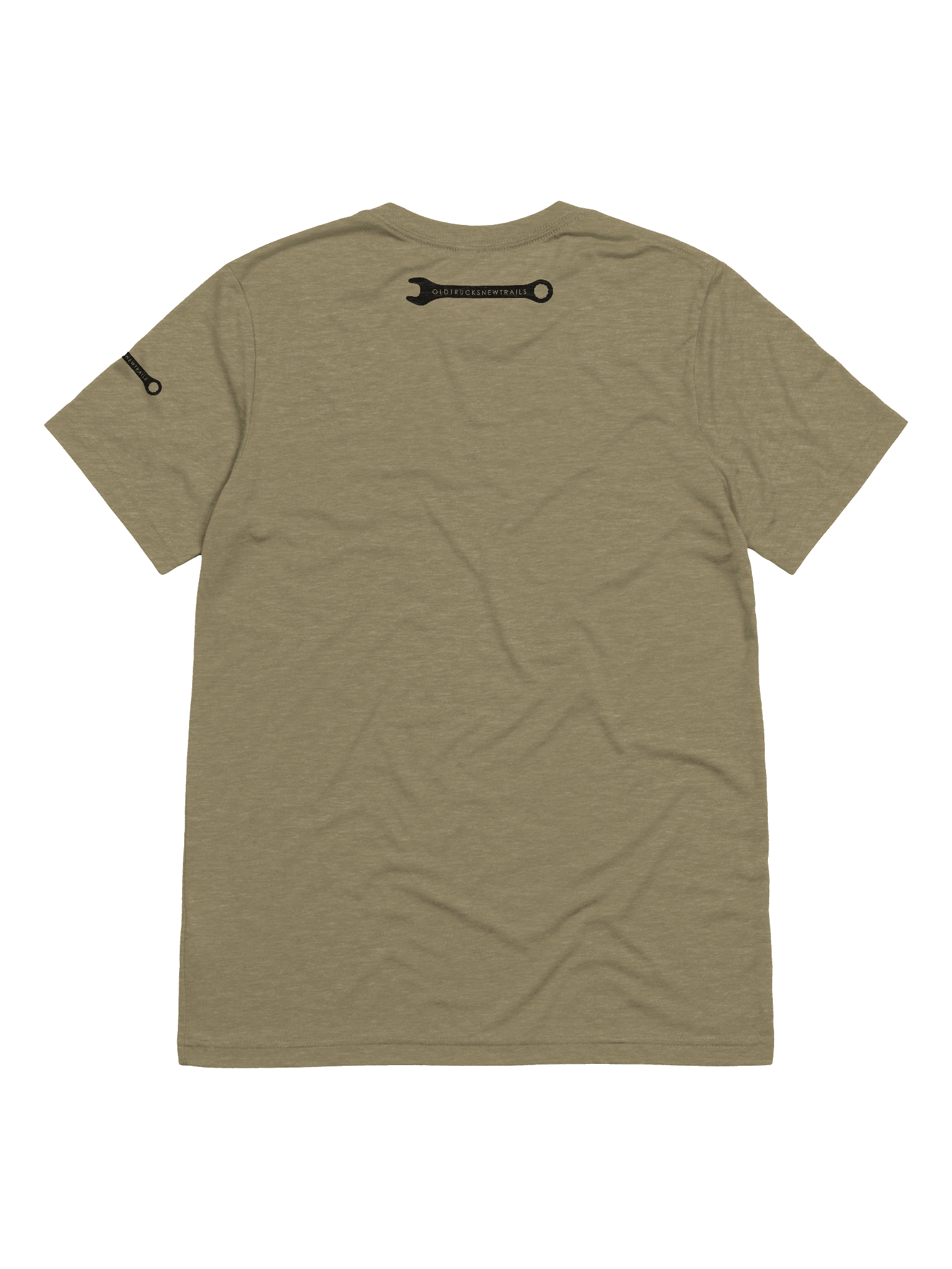 Wrench Cross OTNT T-shirt product image (2)