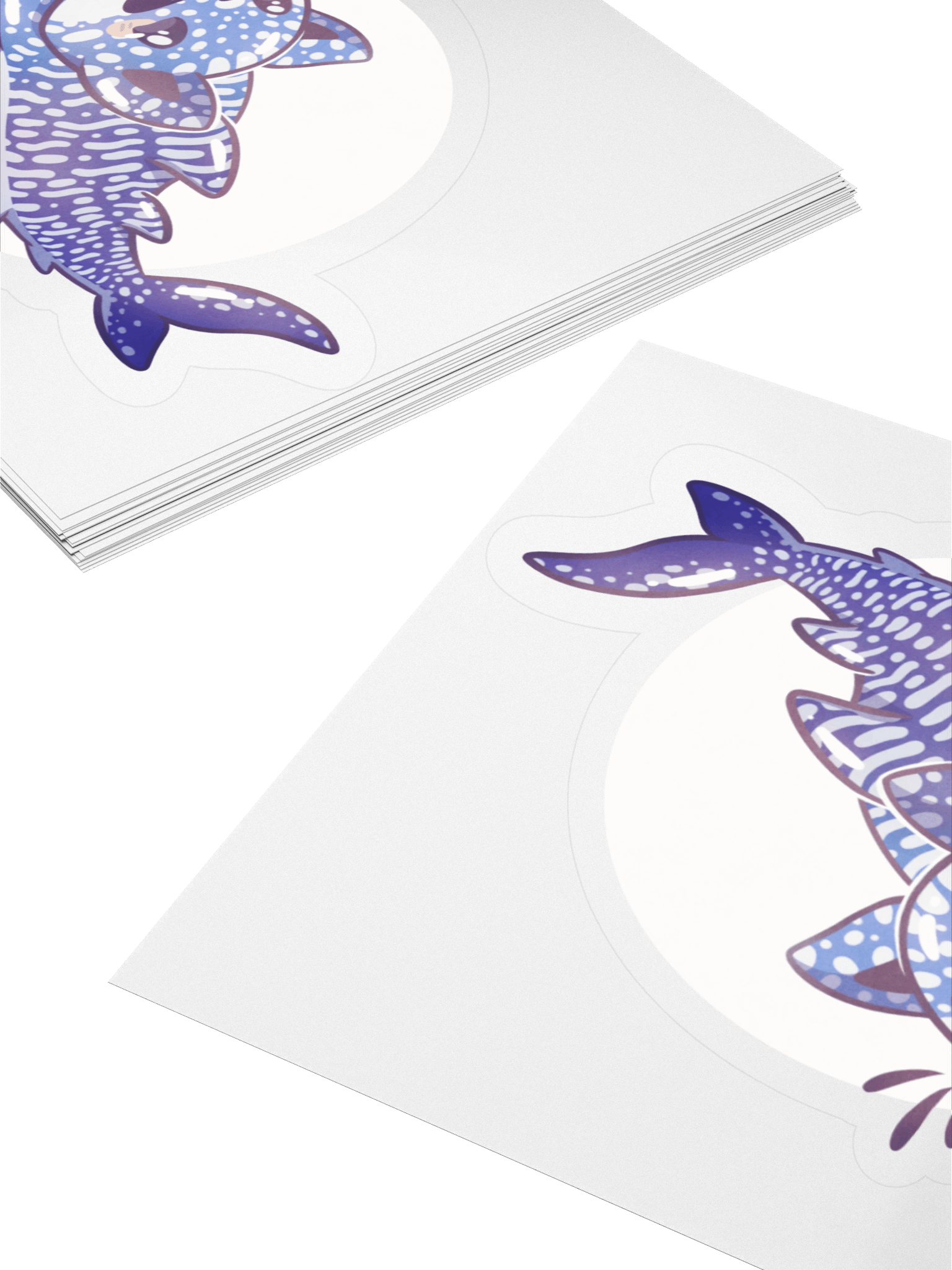 CATSHARK - Whale shark - sticker product image (4)