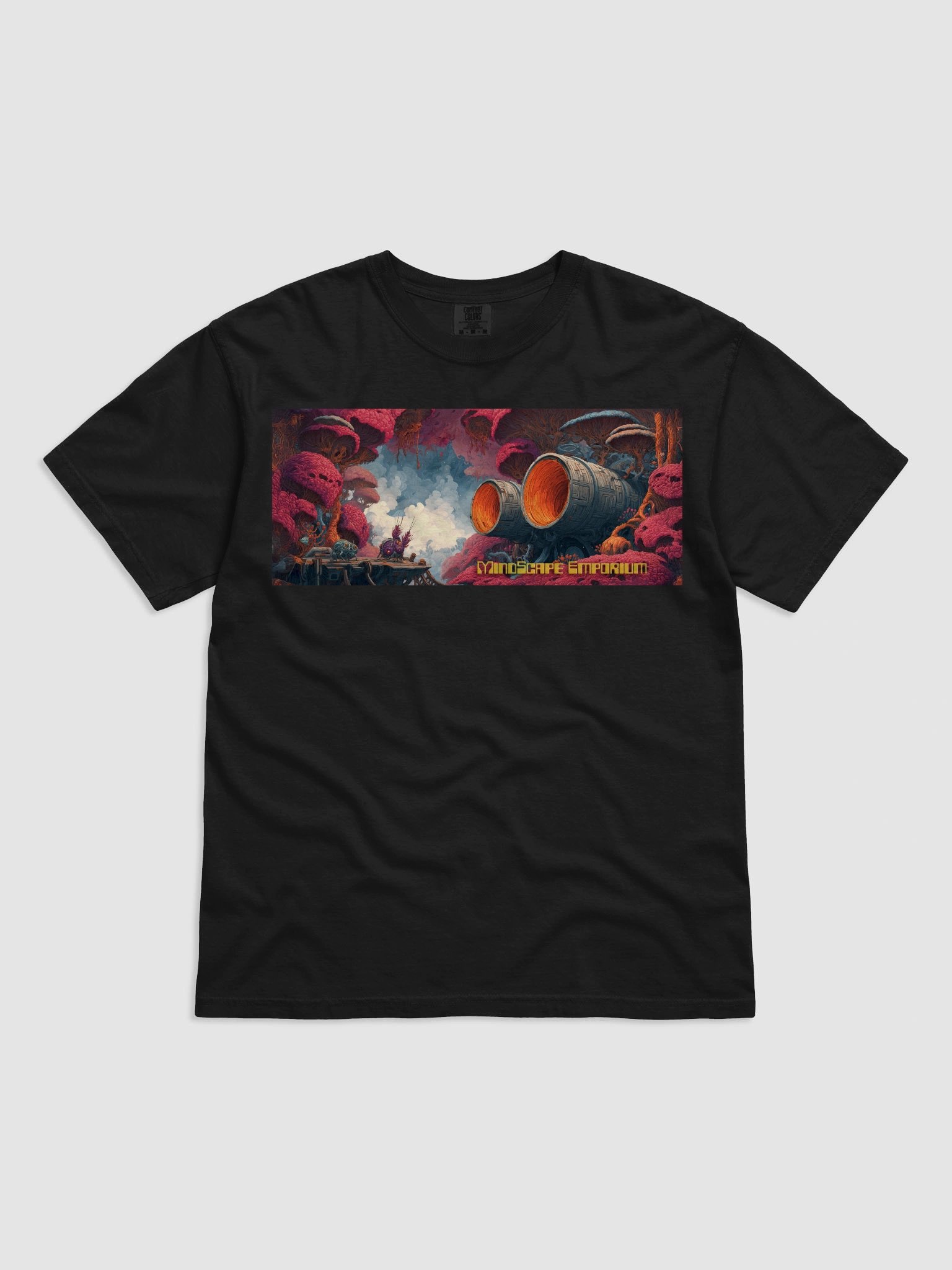 Mindscape Dreamland T-Shirt product image (1)