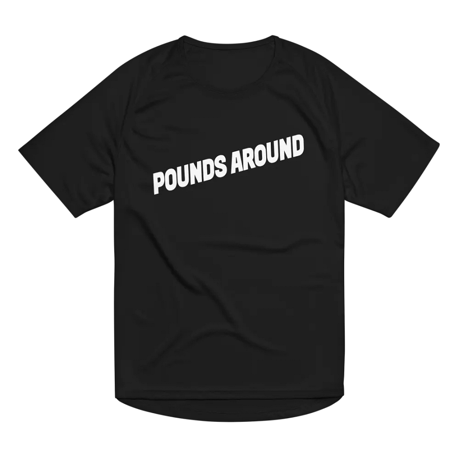 POUNDS AROUNDS SPORTS SHIRT product image (3)