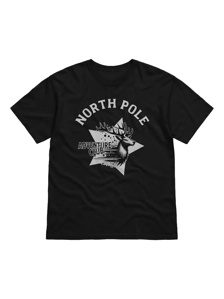 North Pole Adventure Club T-Shirt product image (2)