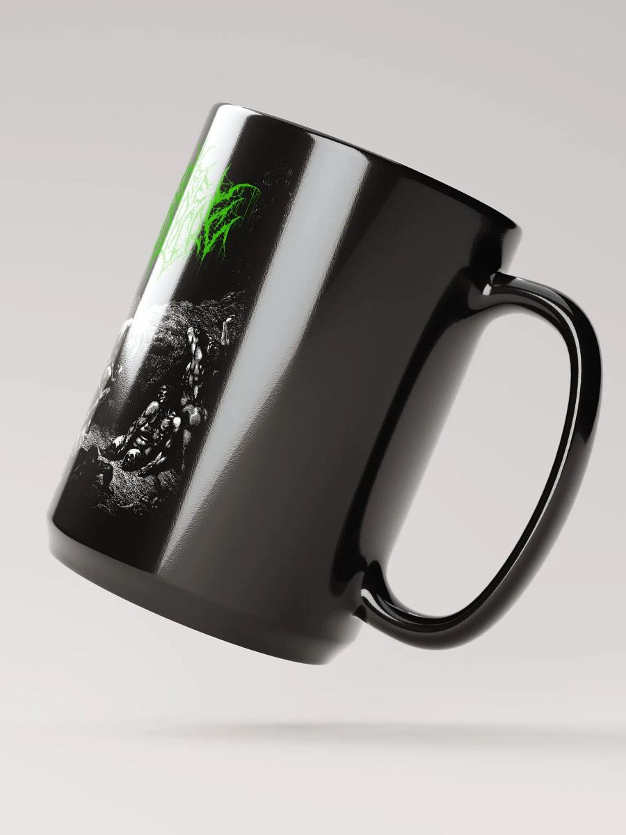 Gore Dore Green Logo Mug product image (2)