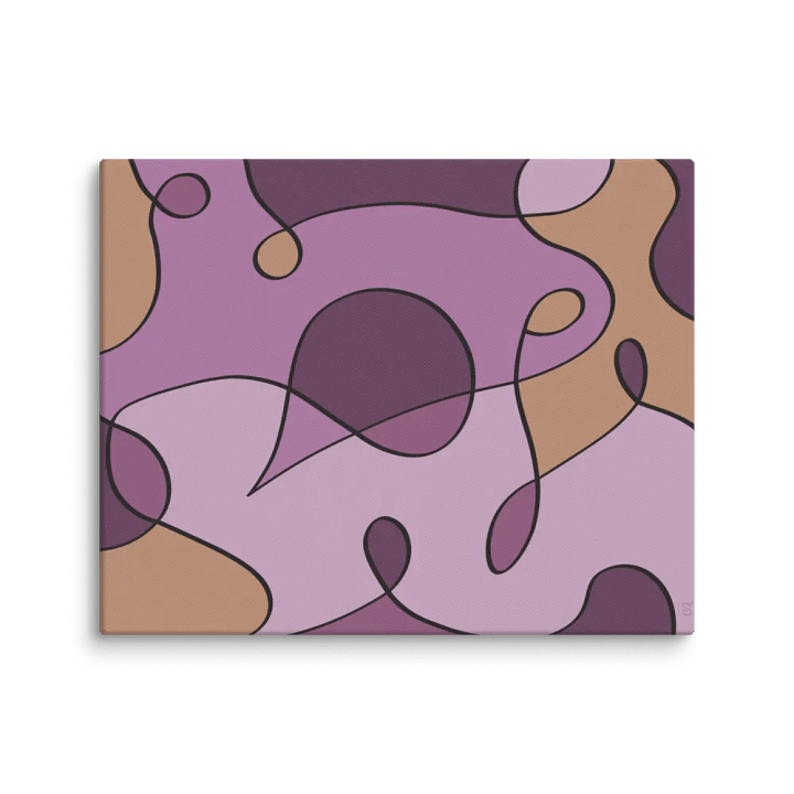 Blank Canvas Masterpieces - Abstract Composition No. 3 product image (16)