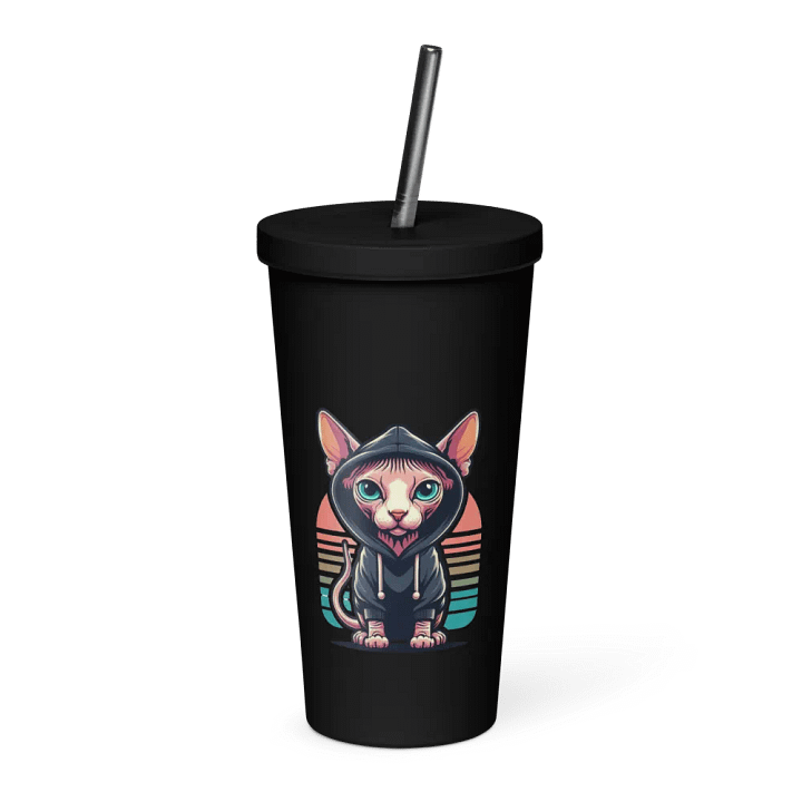 Retro Sphynx Vibes product image (1)