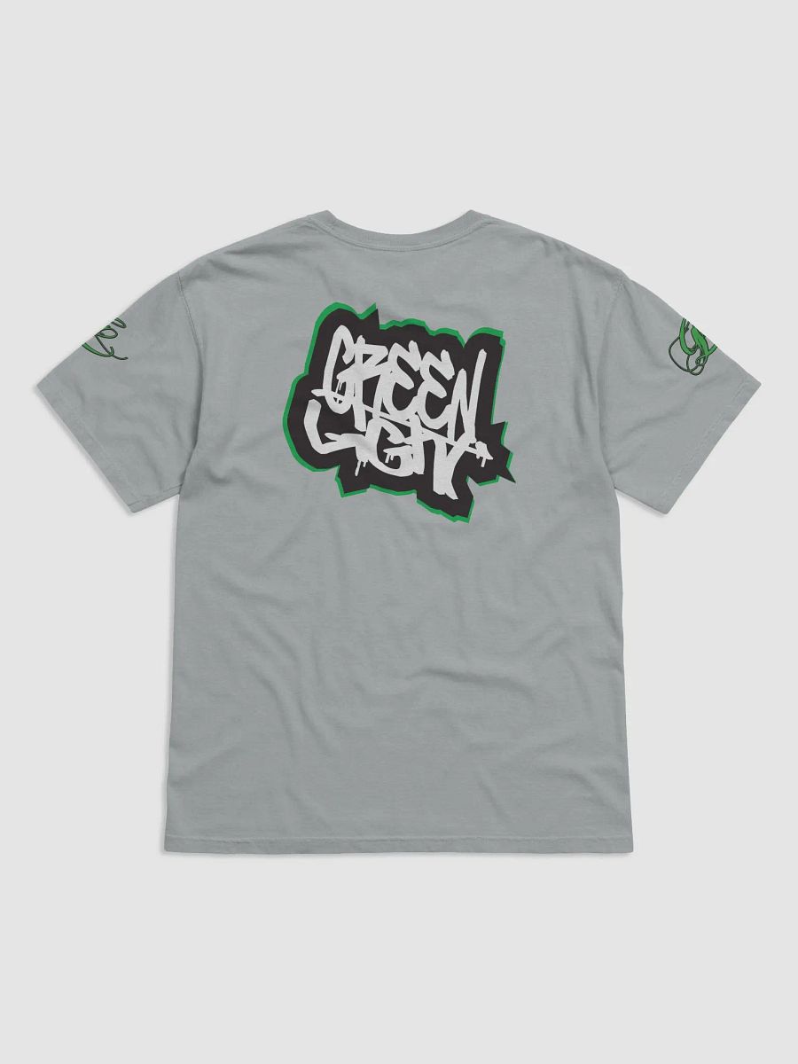 Greenlight Graffiti | Unisex Tee product image (5)