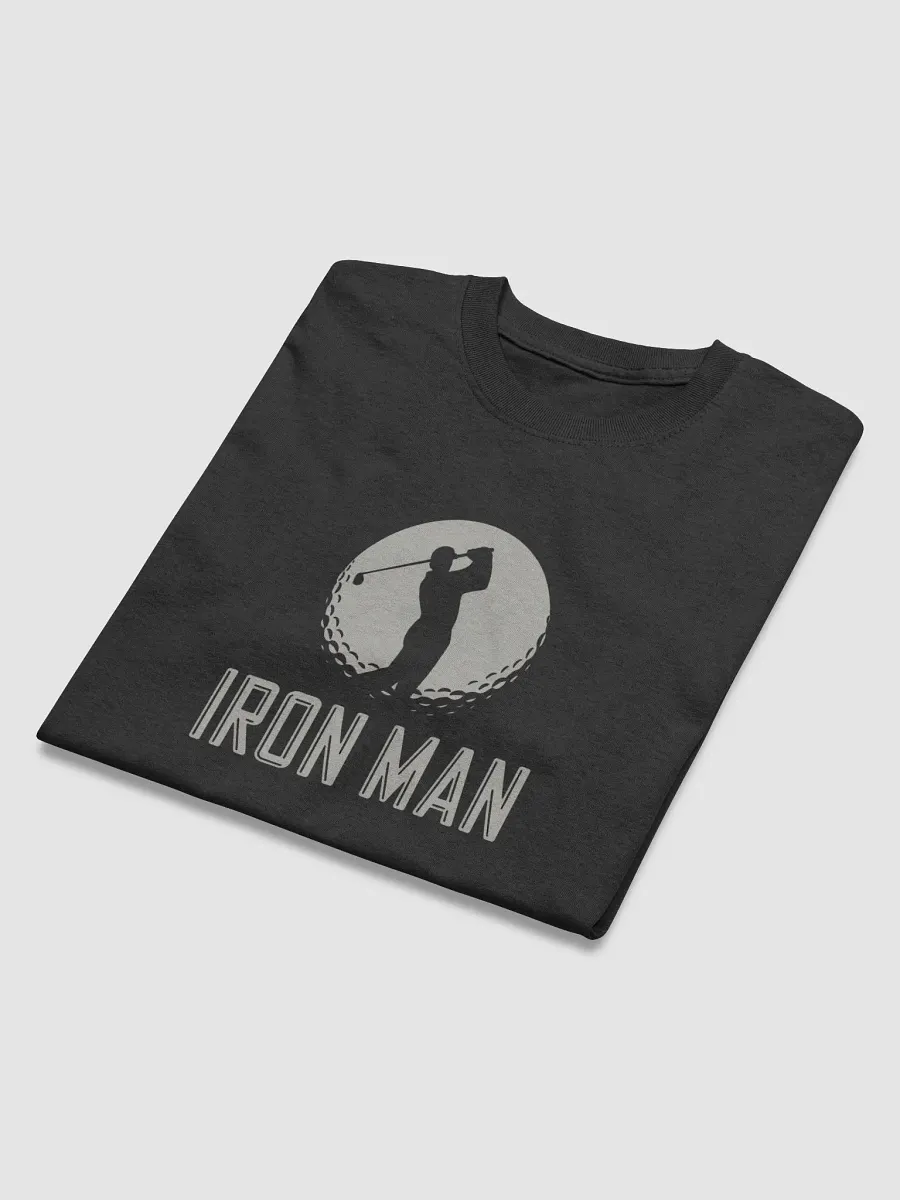 Iron Man Golf Club Tee product image (26)