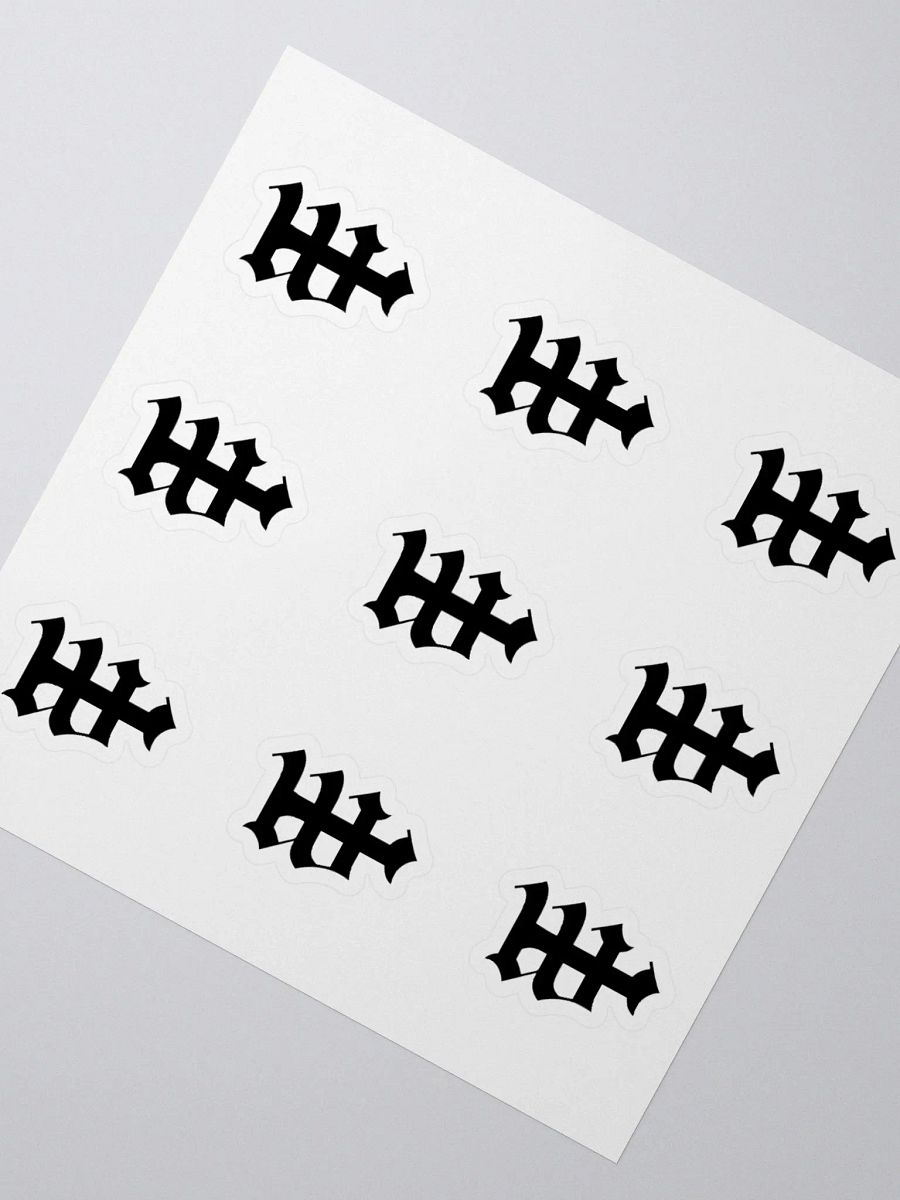 FD x WT - Stickers product image (2)