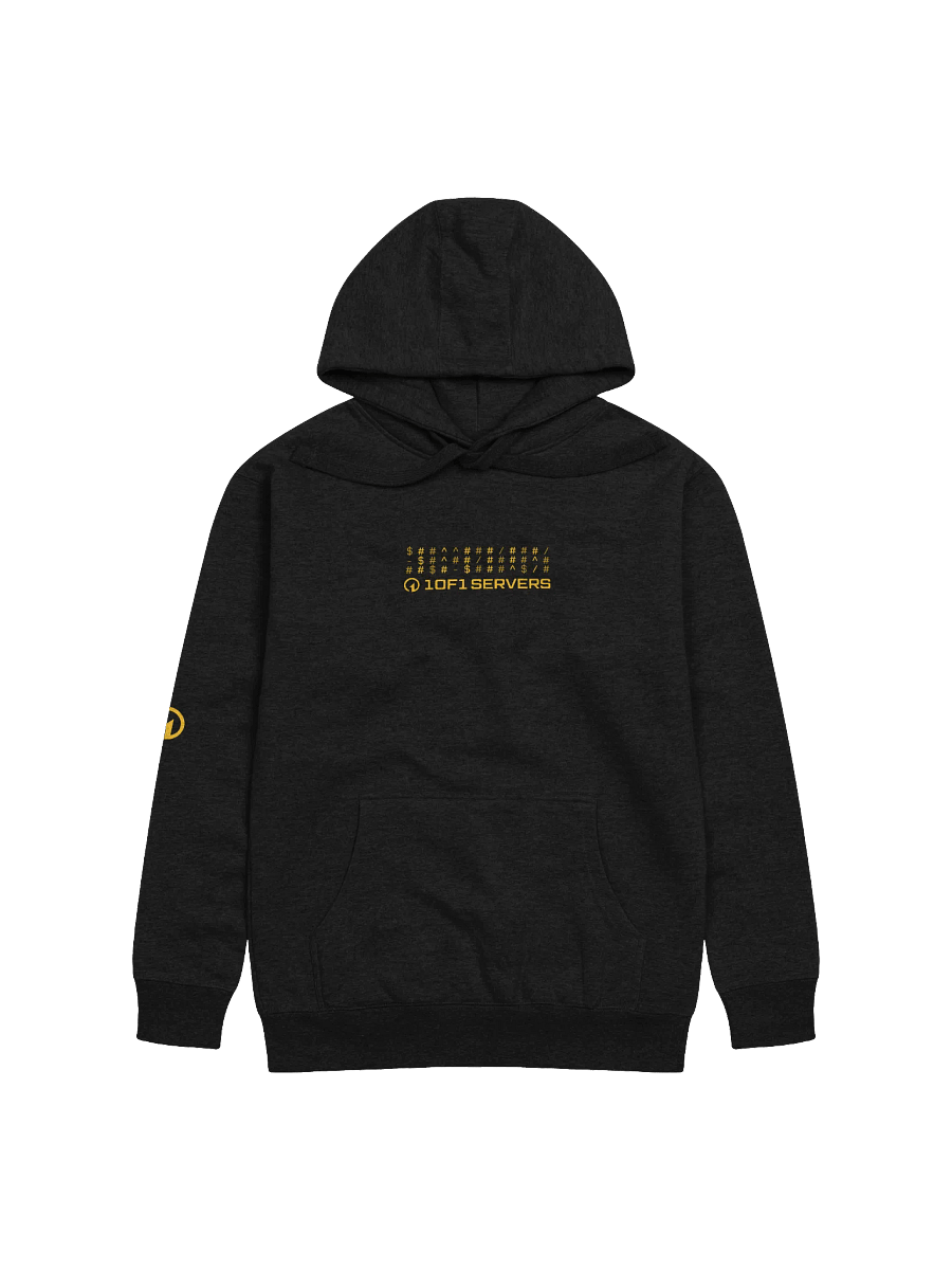 Matrix Hoodie - Online product image (1)