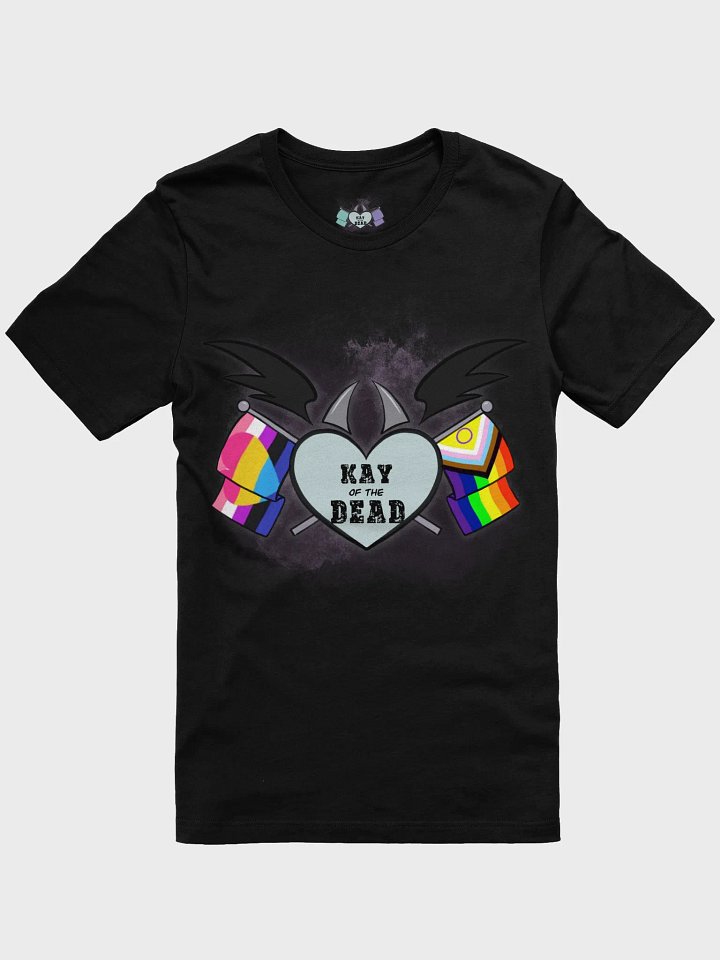 Kay_of_the_Dead Pride Logo Tee product image (109)