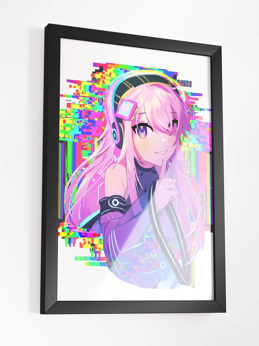 Upgraded Akheera Framed Print product image (18)