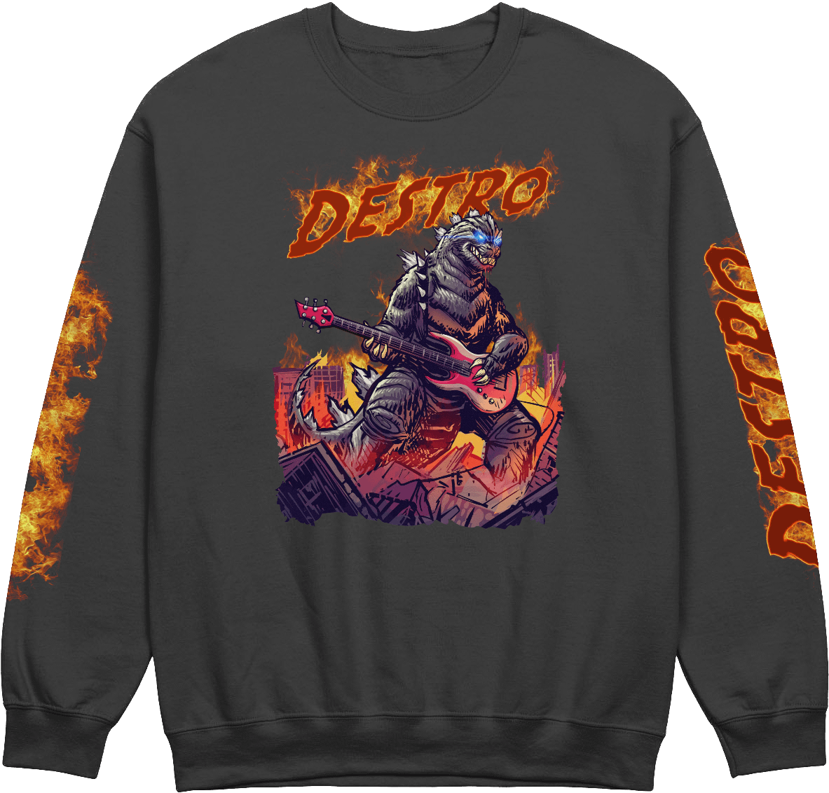 Sweater - Rock Zilla product image (2)