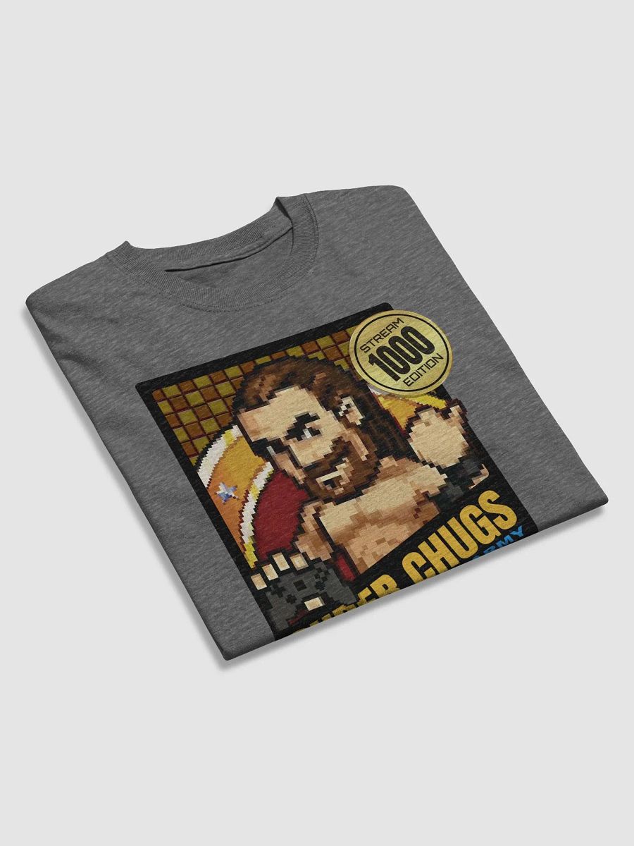 CHUGS Stream 1000 Cartridge Unisex Tee product image (3)
