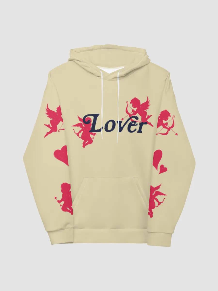 You Are Loved Hoodie Full Print Brandon The Lover