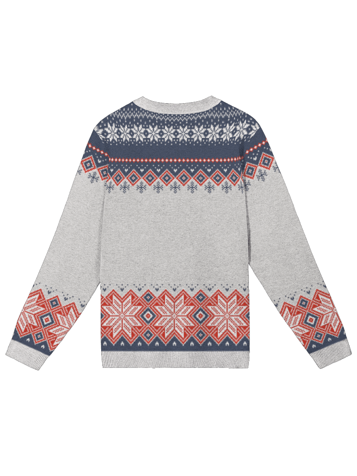 MERRY CATSMAS SWEATER product image (6)
