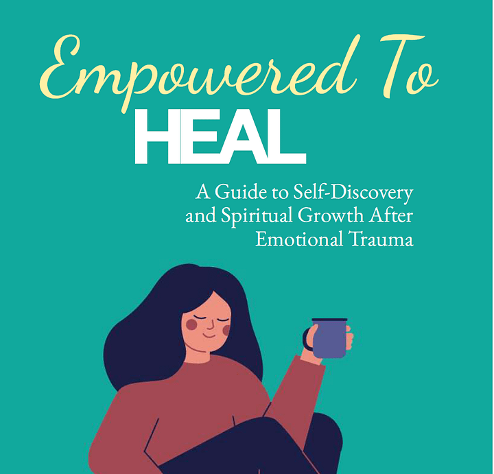 Empowered to heal product image (1)