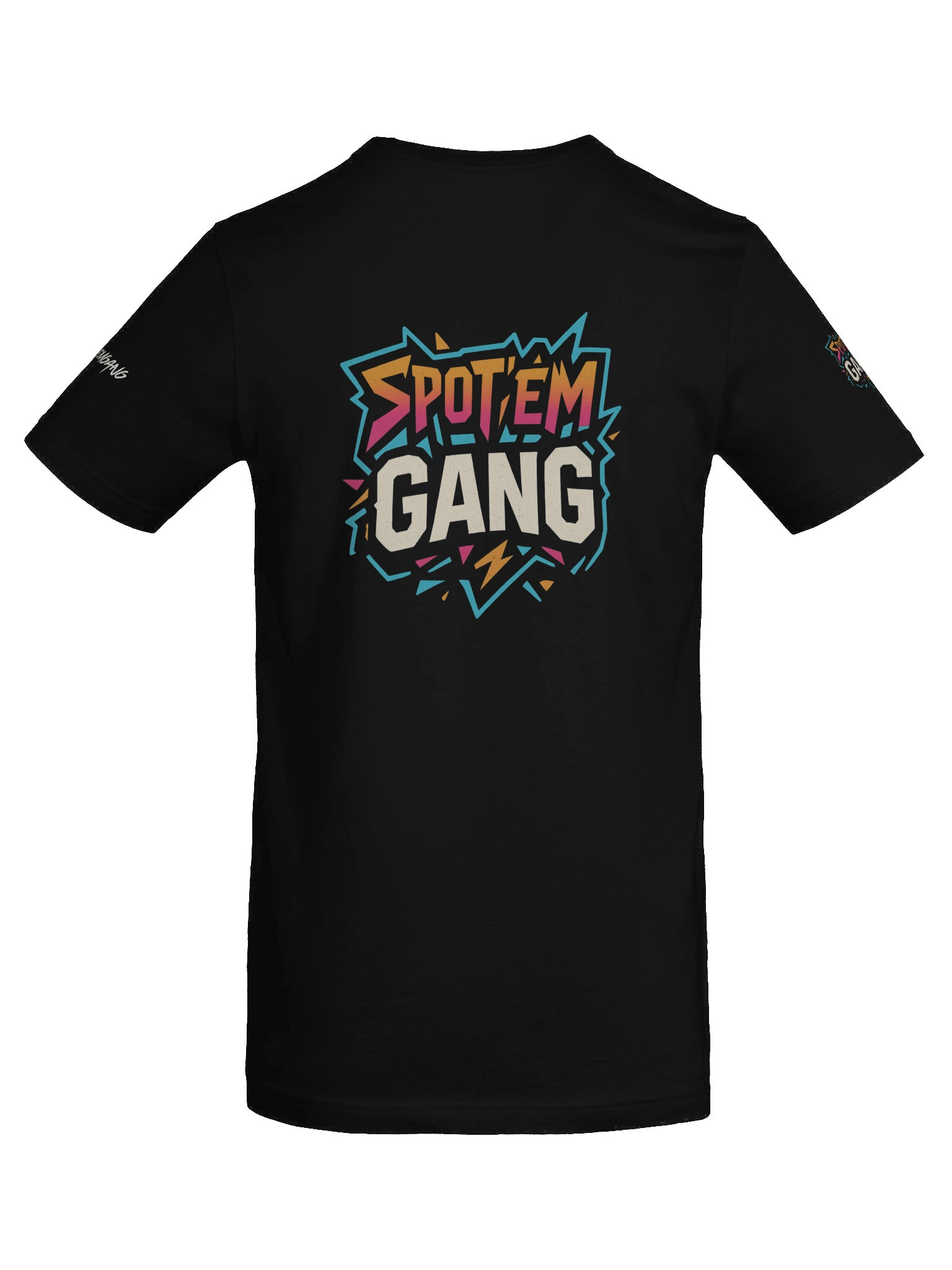 Retro Spotem Gang Supersoft T-shirt product image (87)