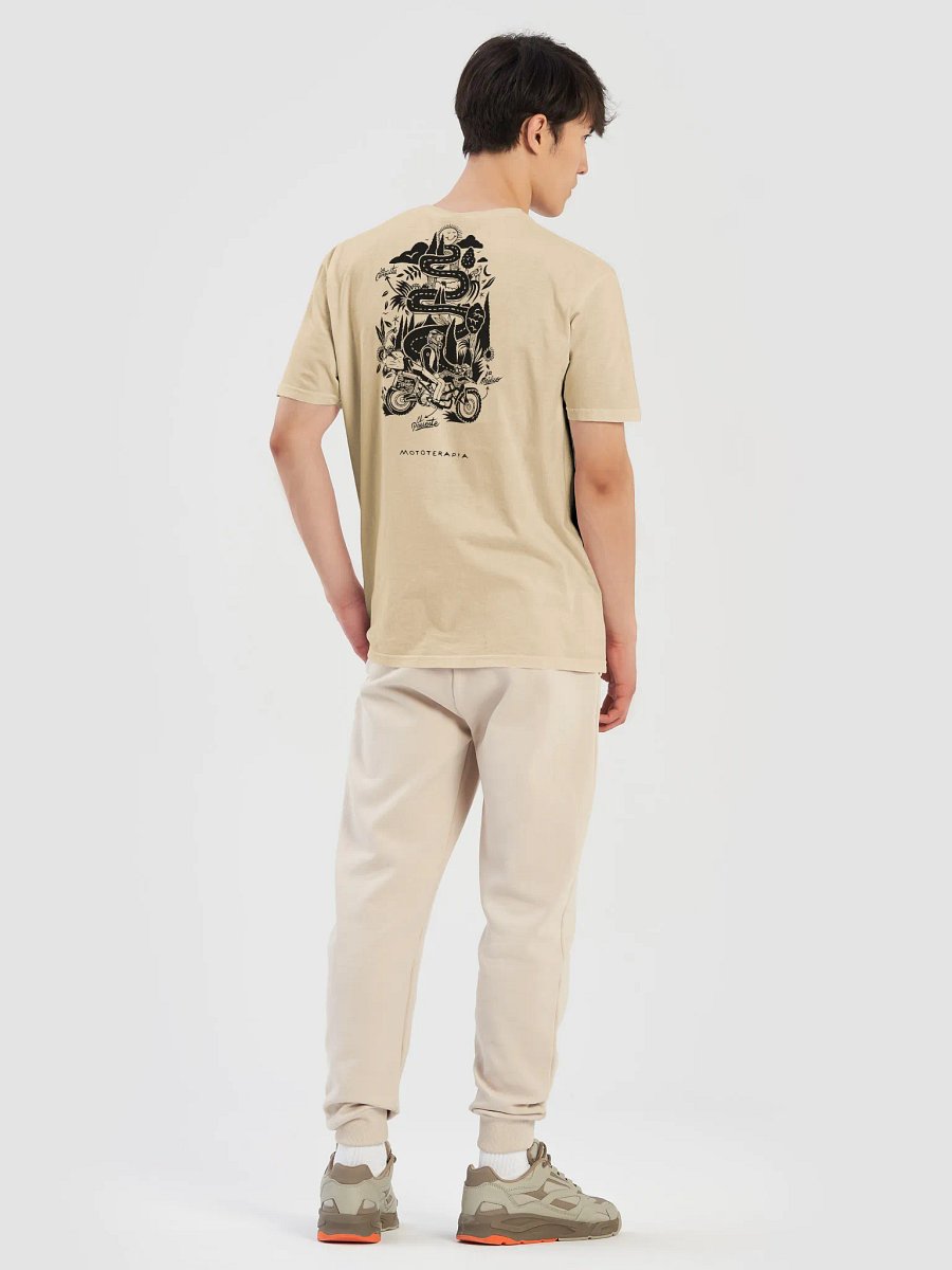 SOY TRIBU MOTOTERAPIA T-SHIRT BLACK - US-MX,BR,EU product image (70)