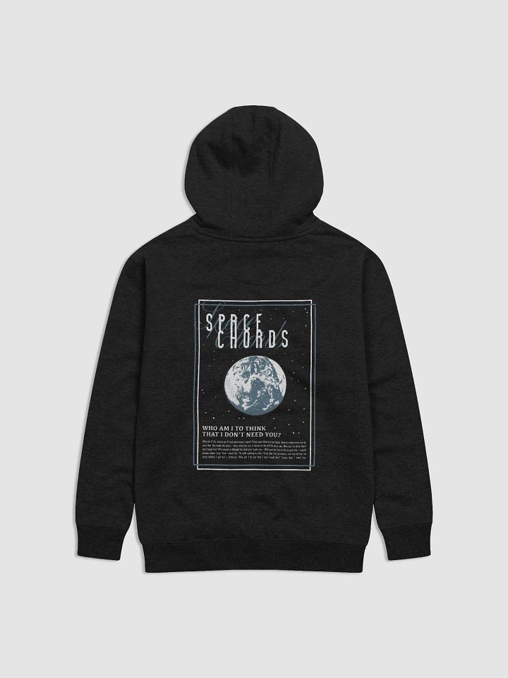 Space Chords Hoodie product image (2)