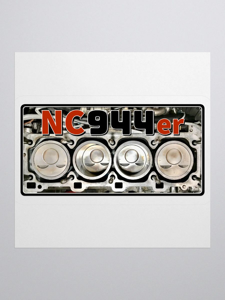NC944er - Decal product image (1)