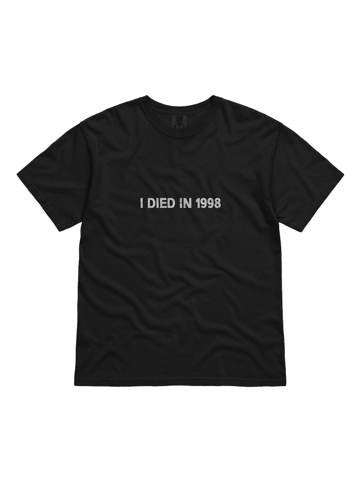 1998 - Super Comfy Tee - Jon Silent product image (1)