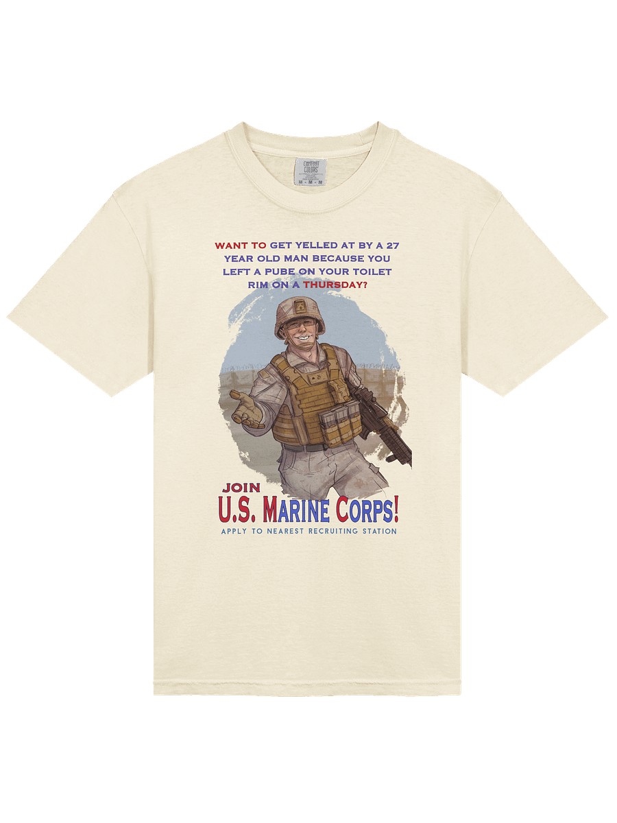 Enlist Today Tee product image (3)