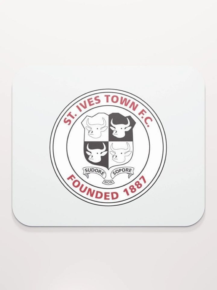 SITFC Mouse Pad product image (2)