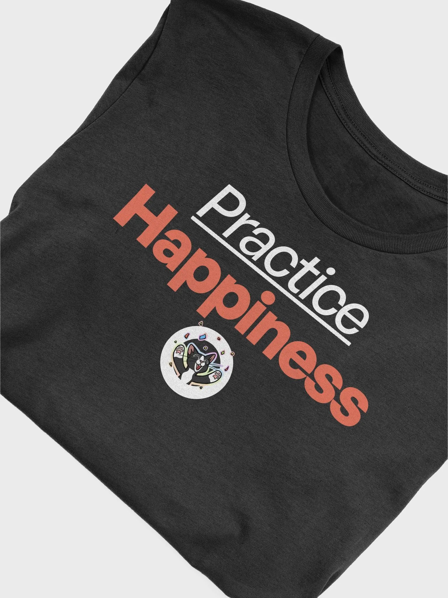 Practice Happiness Tee product image (3)