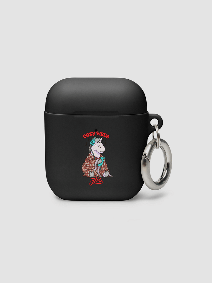 Cozy Vibes - Airpod case product image (1)