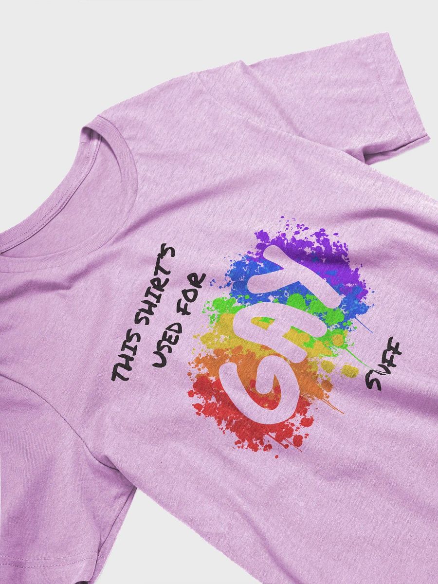 These Shirts Are Used For Gay Stuff product image (4)