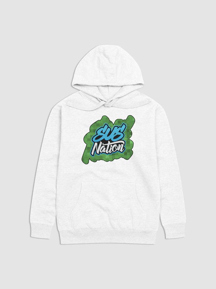 SUSNation - Blue Hoodie product image (2)