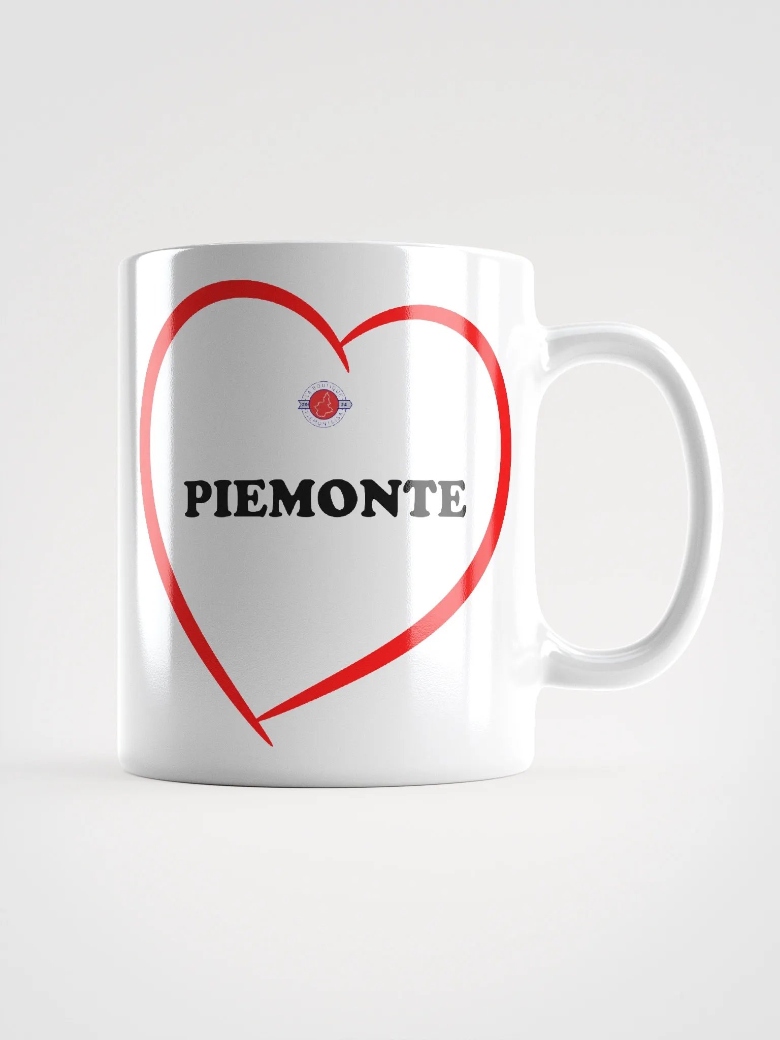 Mug "Piemonte nel cuore" product image (1)