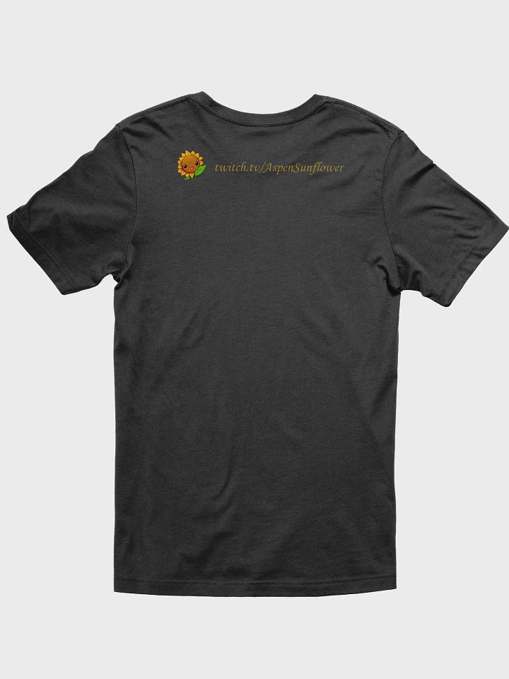 AspenSunflower PNG Tee product image (12)