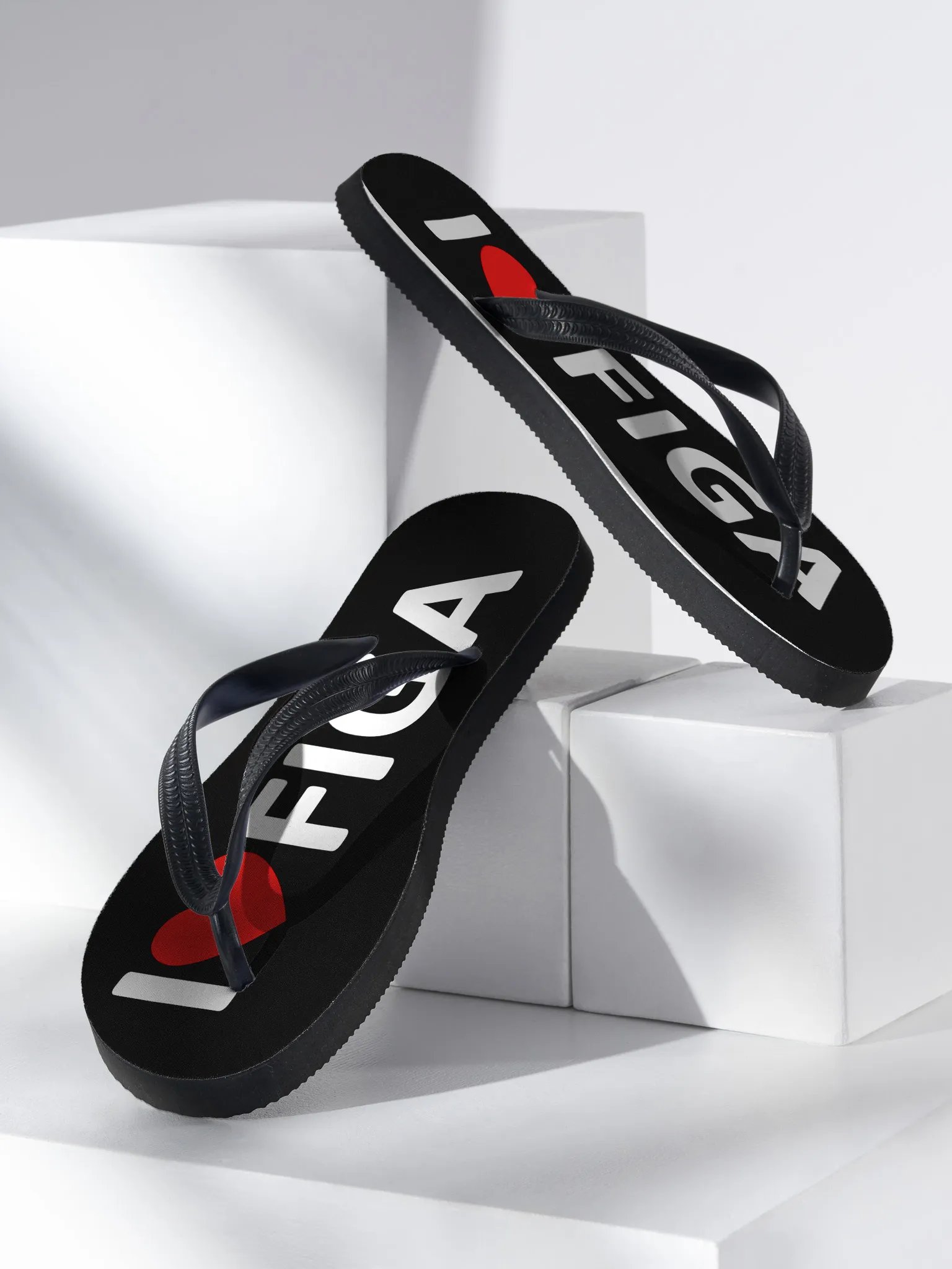 i ❤️ figa flip flops product image (2)