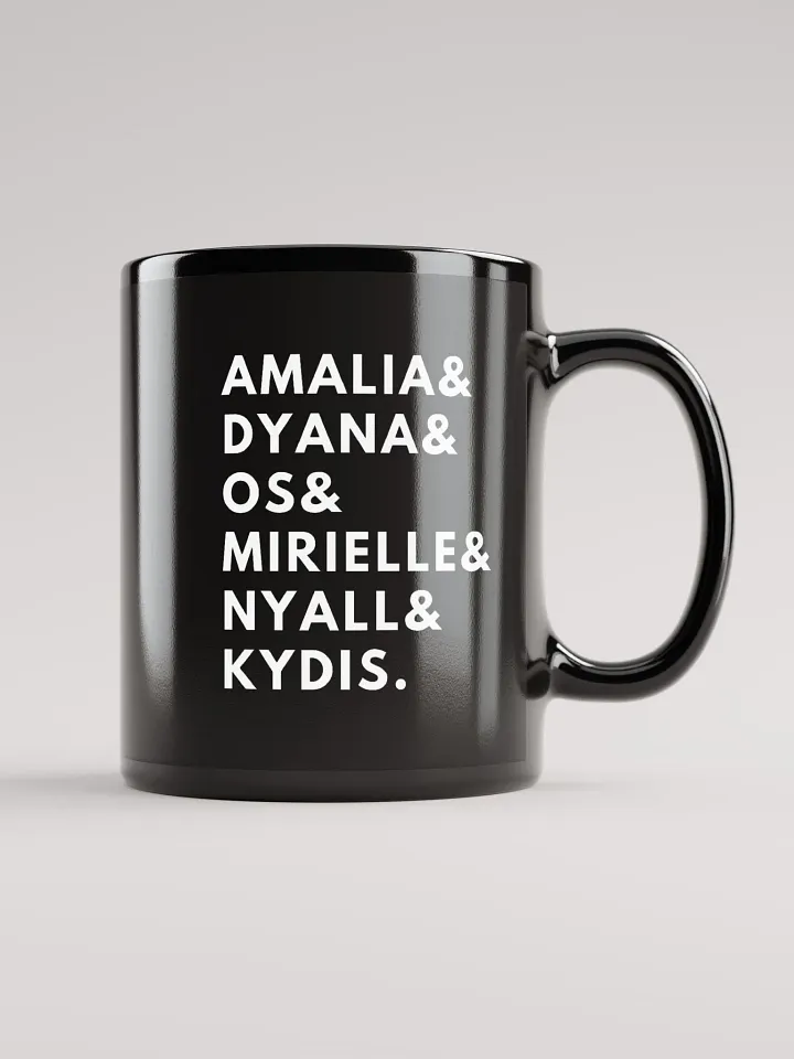 The Dragon Queen Character Mug in Red and White Reversible product image (2)