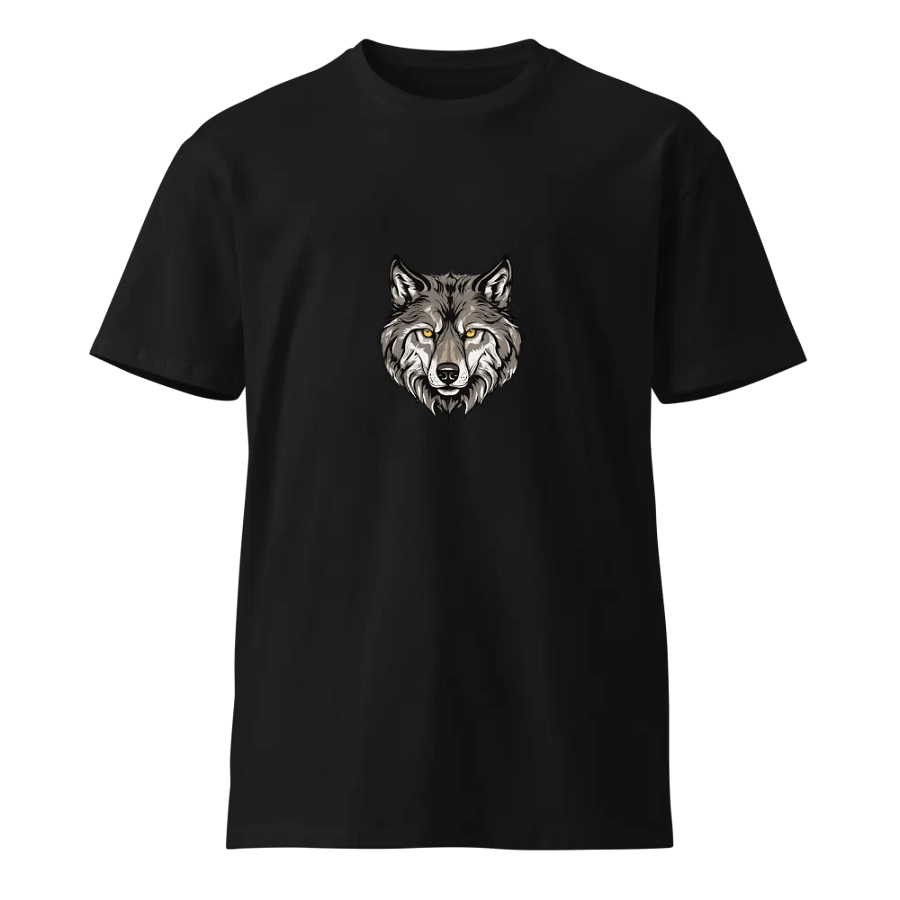 Wolf Spirit Unisex Premium Tee product image (3)