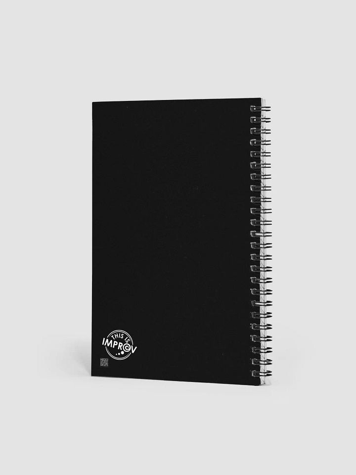 Yes And Notebook product image (2)