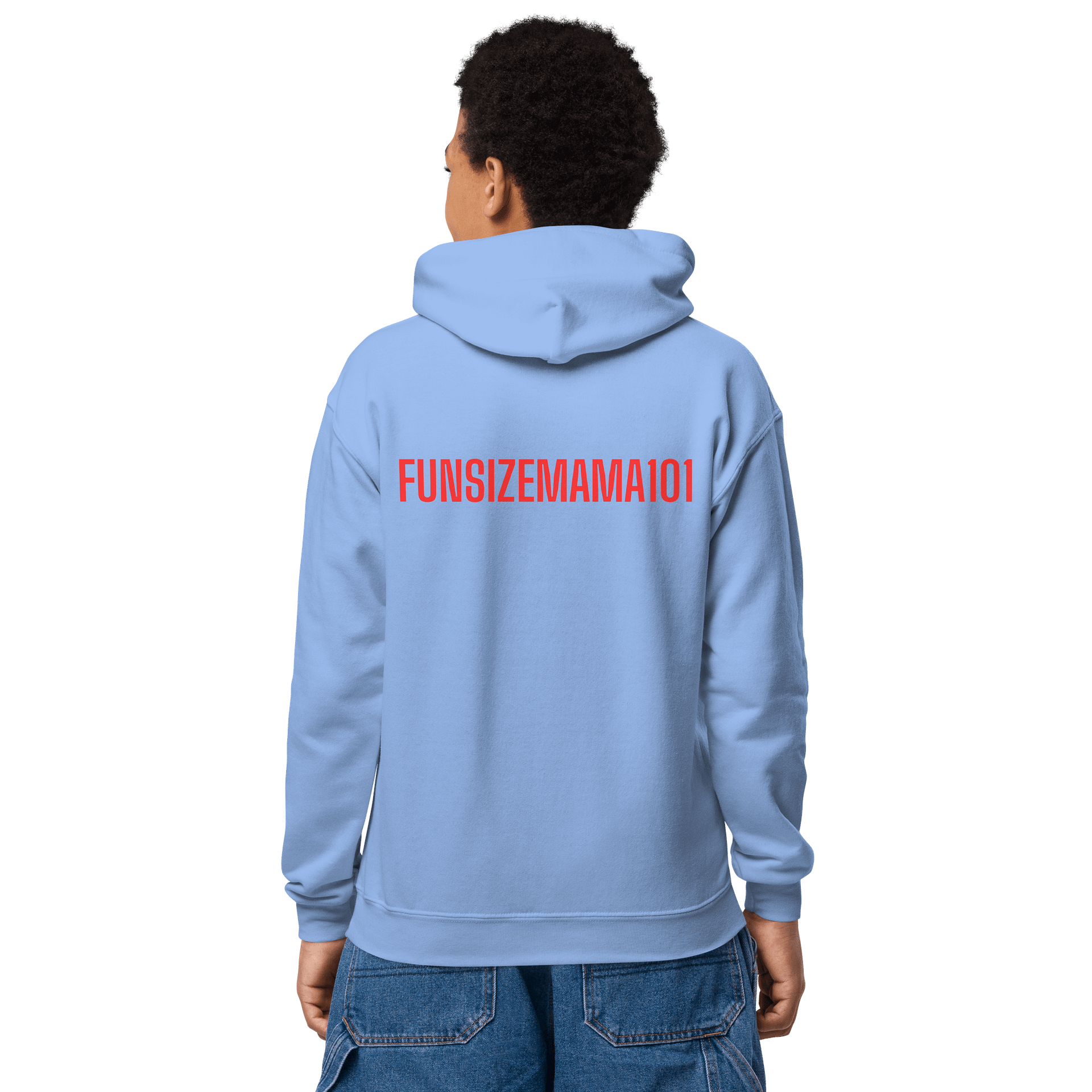Kids funsizemama hoodie product image (15)