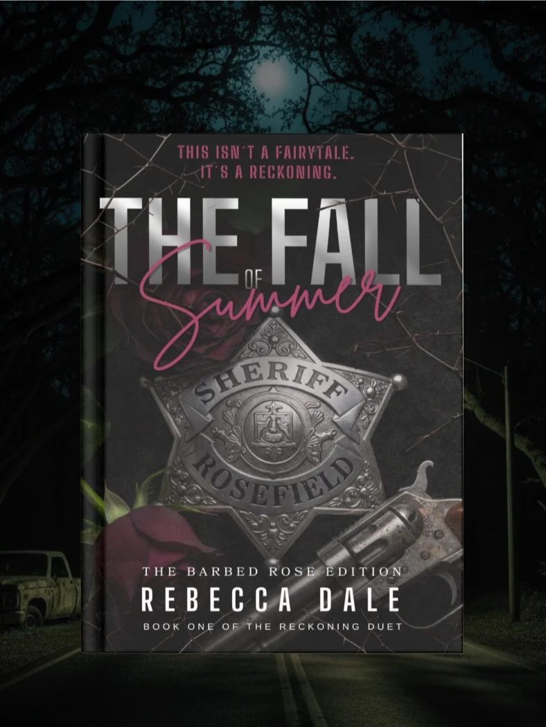 The Fall of Summer Hardback product image (1)