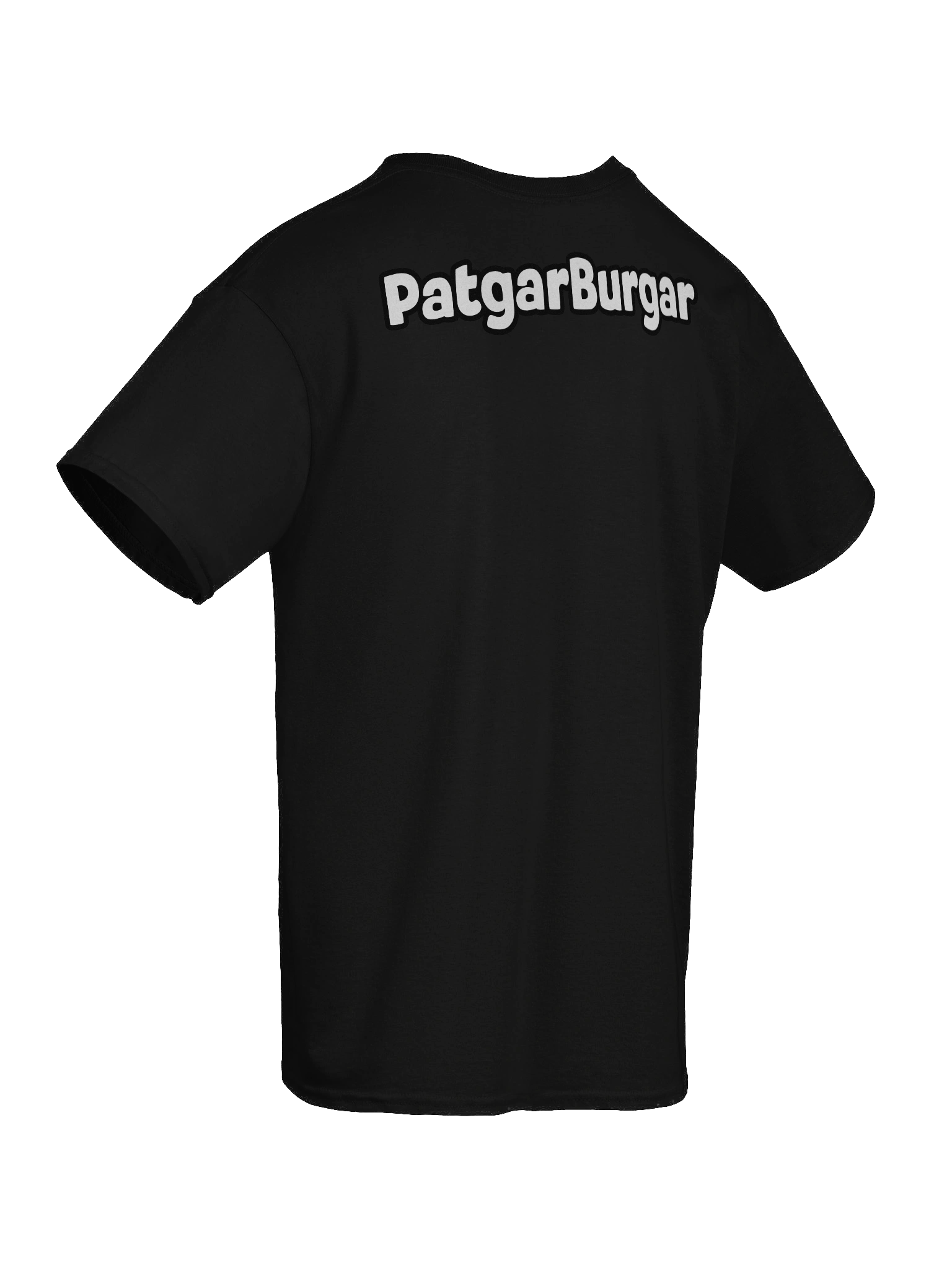 PatgarBurgar - T-Shirt product image (10)