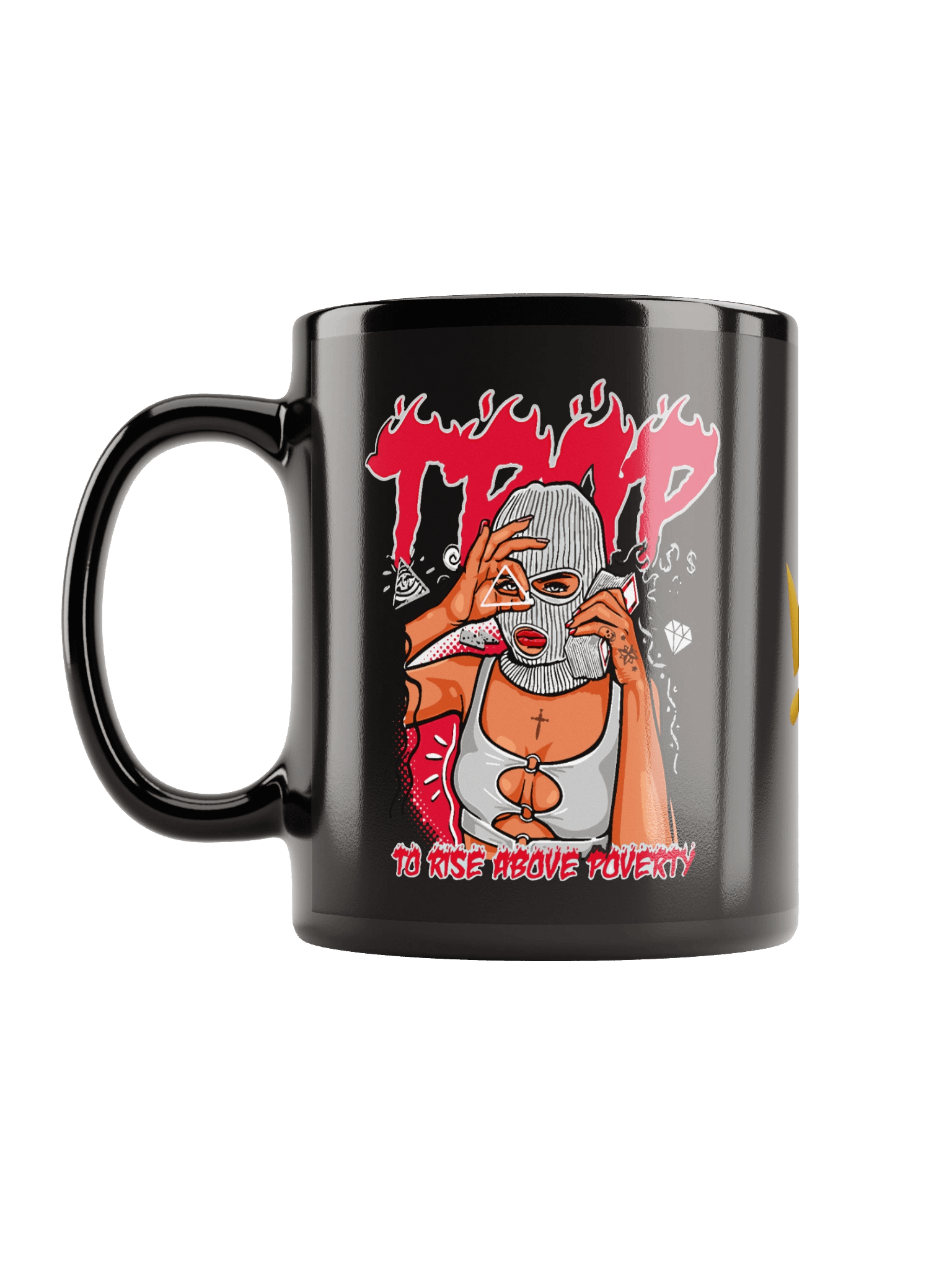 Trap Queen Royalty Mug product image (6)