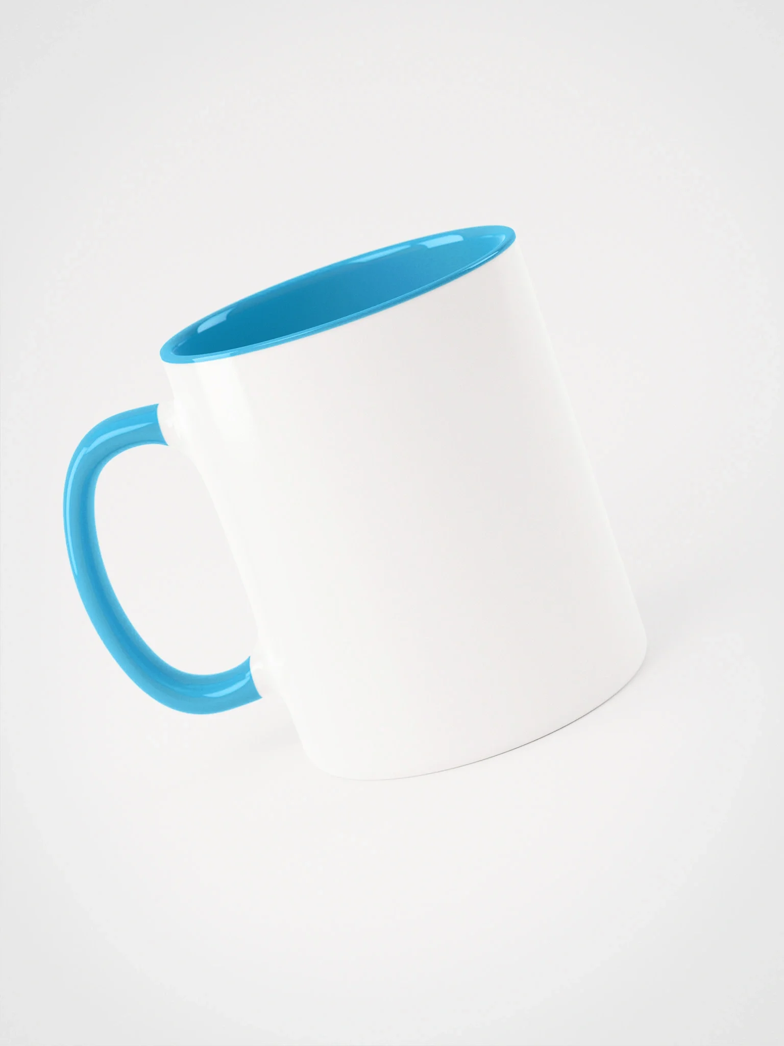 Cheerful Kiddie Speak Ceramic Mug product image (23)