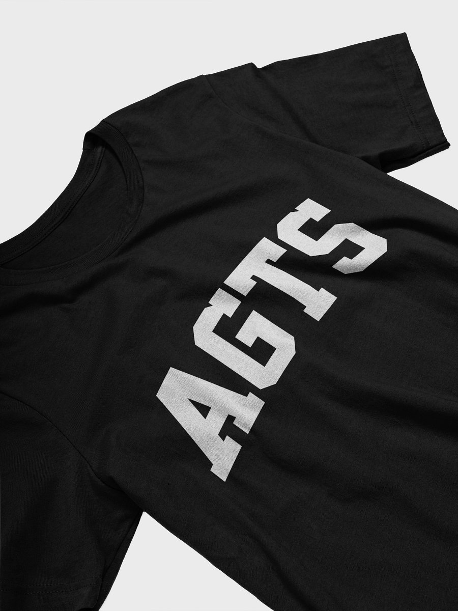 AGTS College University Sports Athletic T-Shirt product image (1)