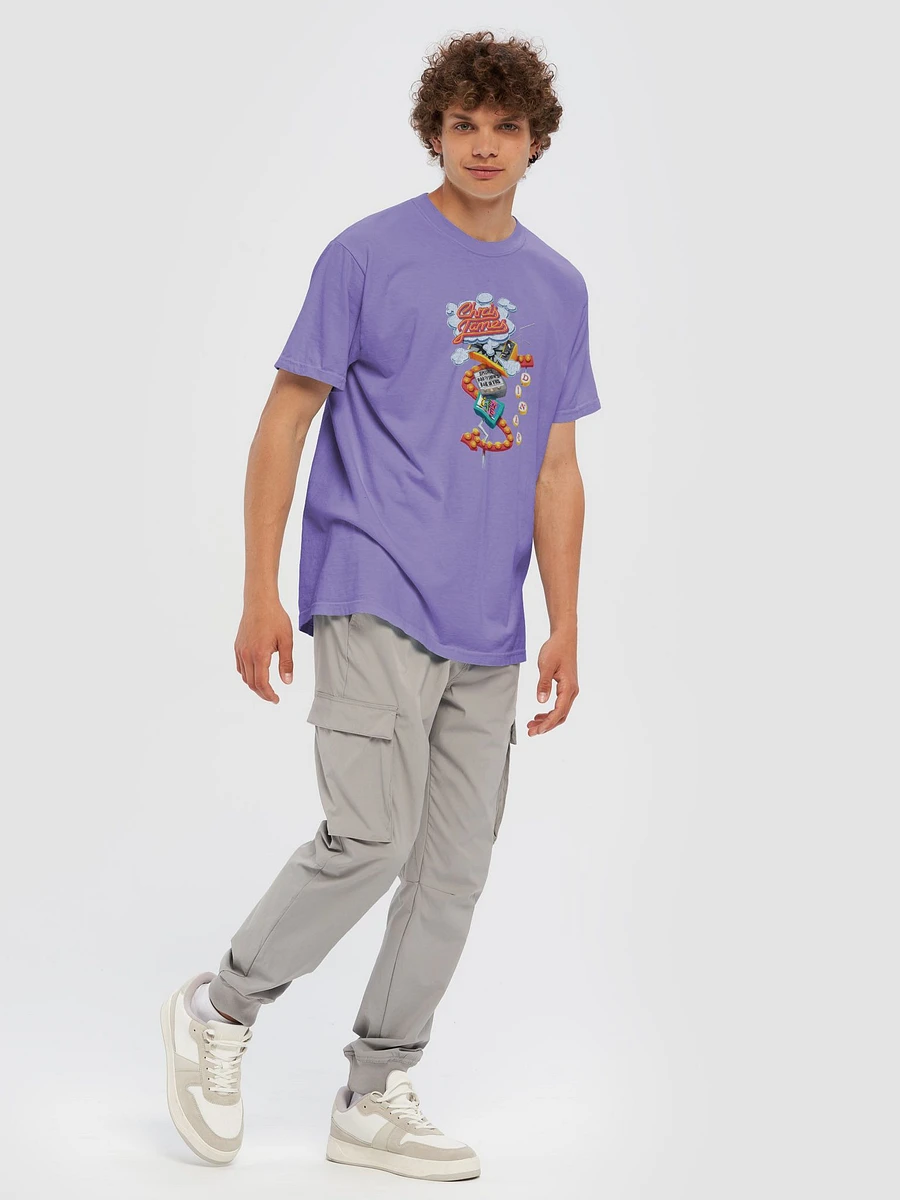 The Diner Shirt (Purple) product image (7)