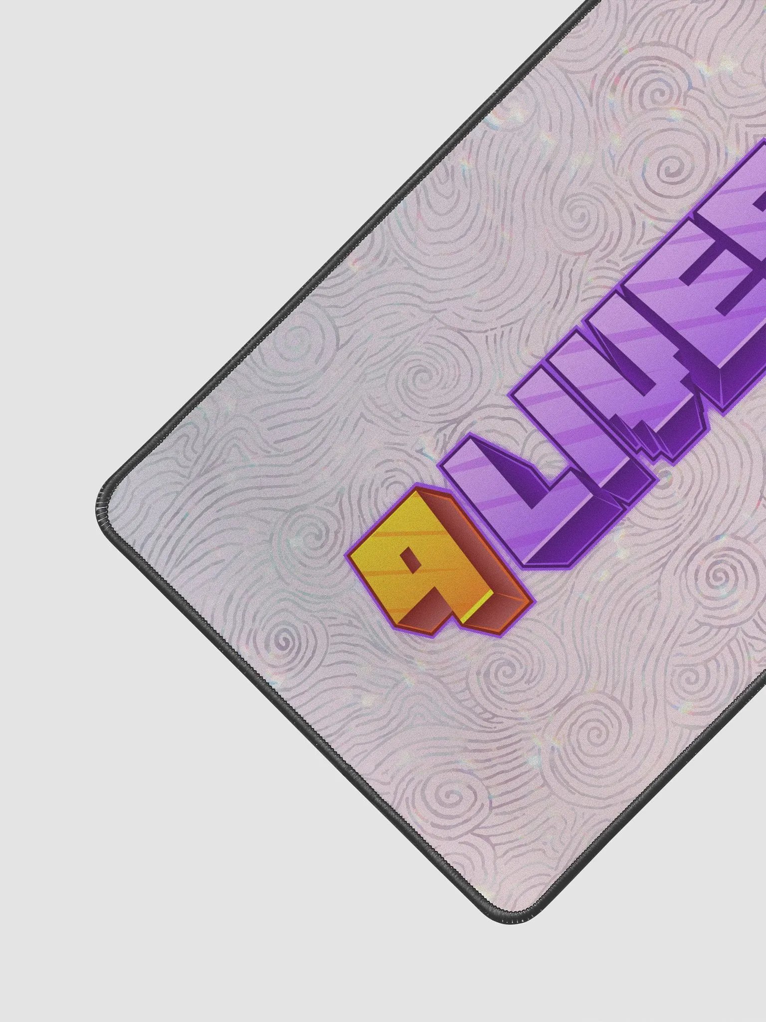 9 Lives Desk Mat 12
