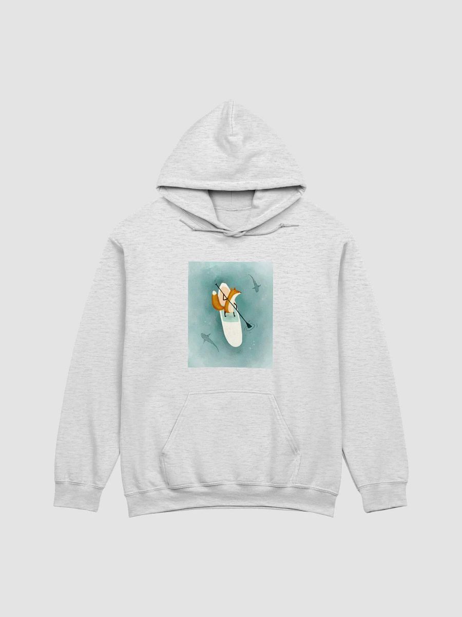 Surviving Fox Hoodie product image (8)