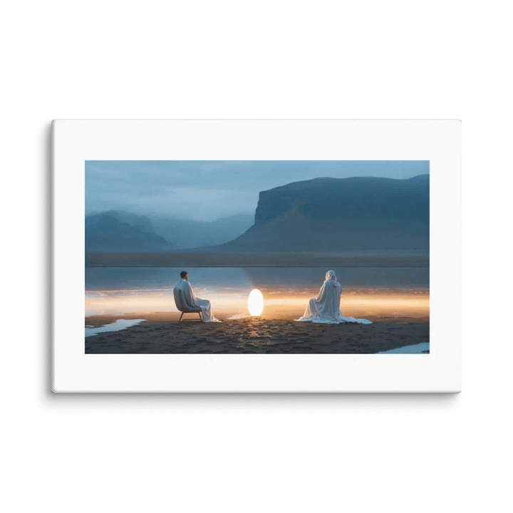 Light Transmission - Canvas product image (1)