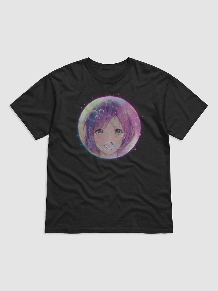 Aqua Anime-Style T-Shirt product image (3)